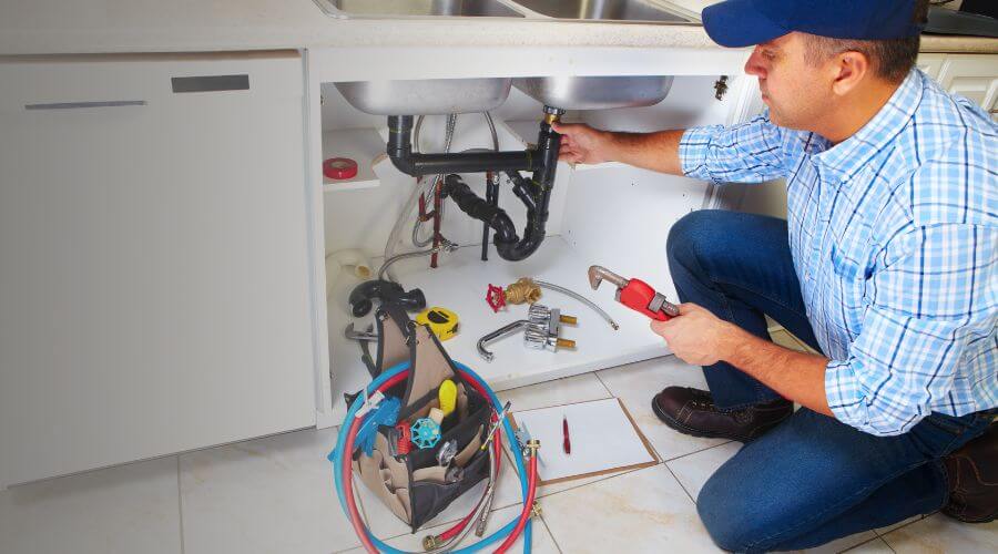 Local tankless water heater installation in Prospect Hill, NC